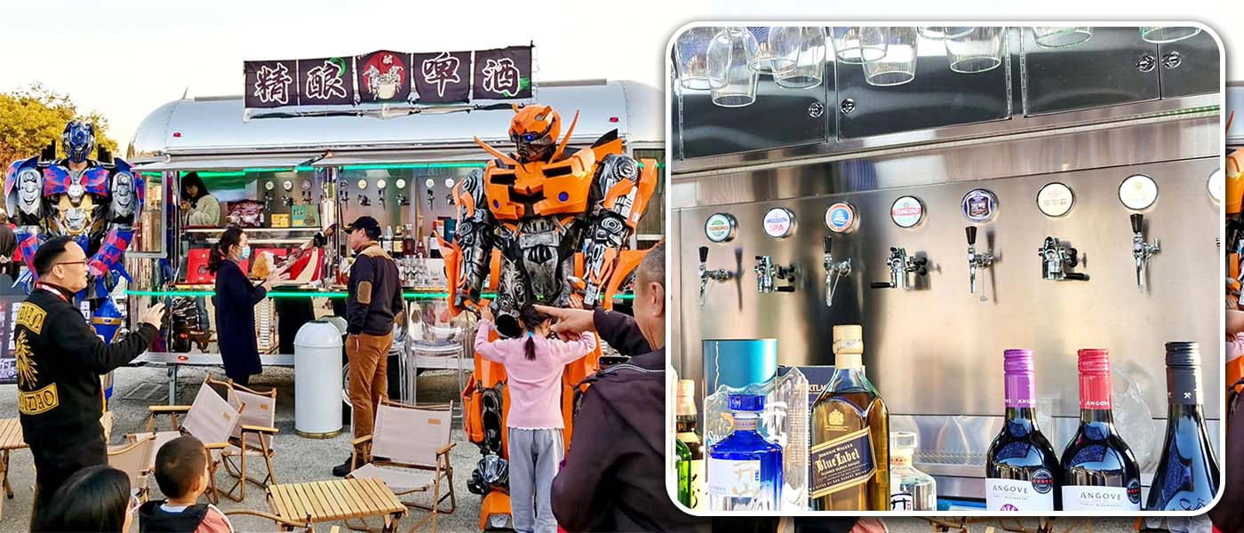 Xu hướng ngành xe tải thực phẩm năm 2022