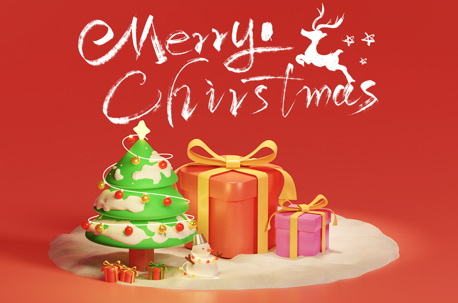 Giáng sinh vui vẻ