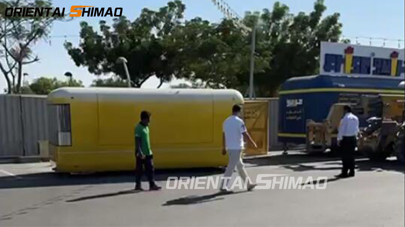 Biên niên sử thực phẩm Trailer: Khoảnh khắc ẩm thực được ghi lại bởi ống kính của khách hàng