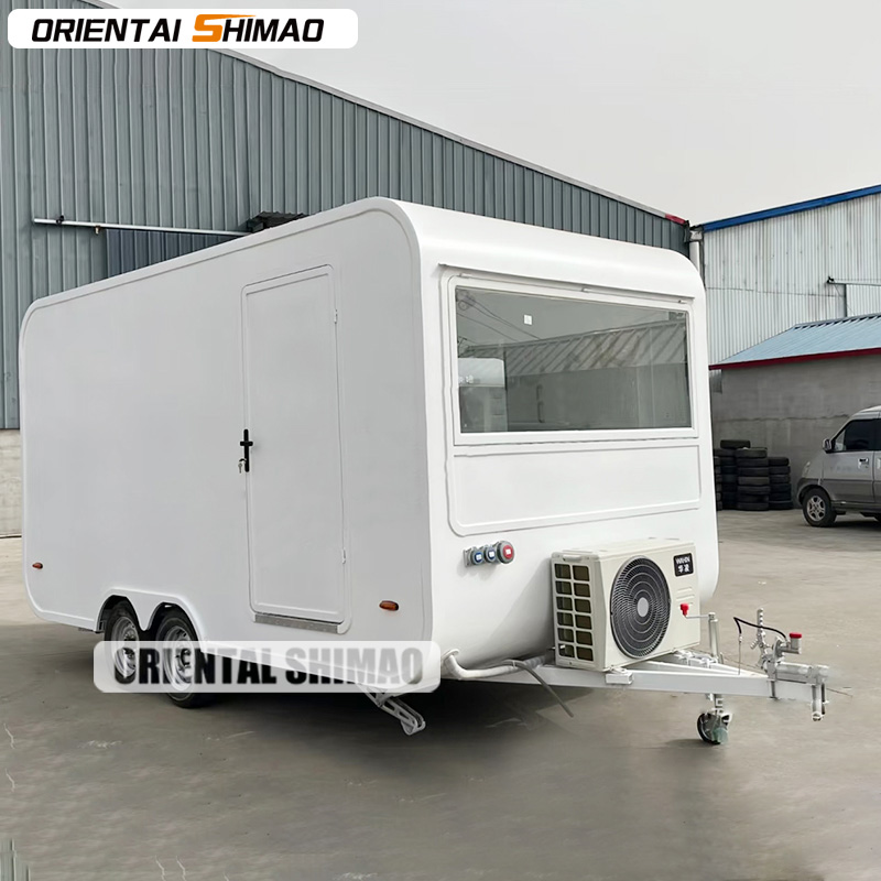 Retrocamper · Xe cắm trại phát hành lại cổ điển