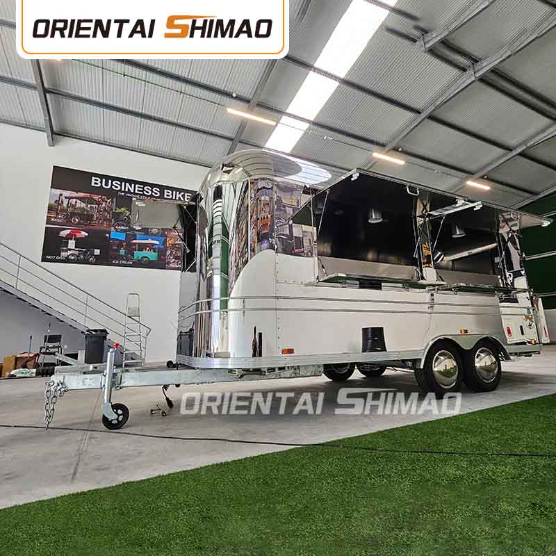 Trailer như nghệ thuật đô thị! Thiết kế gradient Qingfeng, giành được 