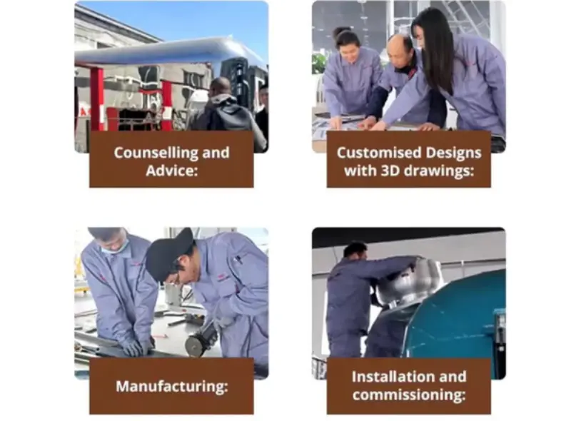 Đối tác nhà bếp di động đáng tin cậy của bạn ở Trung Quốc— Xe kéo thực phẩm tùy chỉnh chuyên nghiệp dành cho thị trường toàn cầu