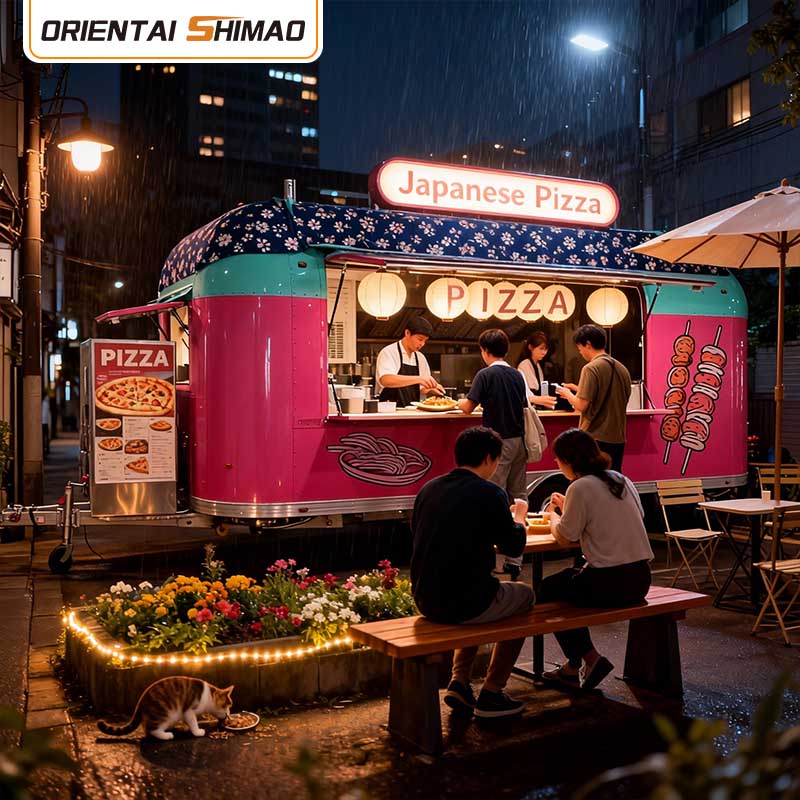 Trailer nhượng quyền