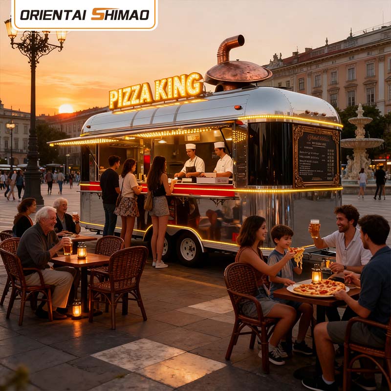 Được trang bị đầy đủ ngoài trời