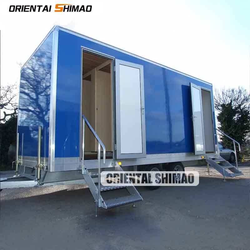 Nhà vệ sinh di động di động