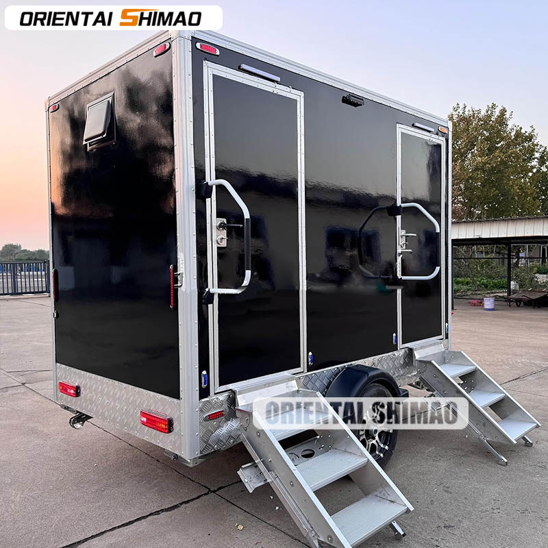 Nhà vệ sinh di động cho sự kiện