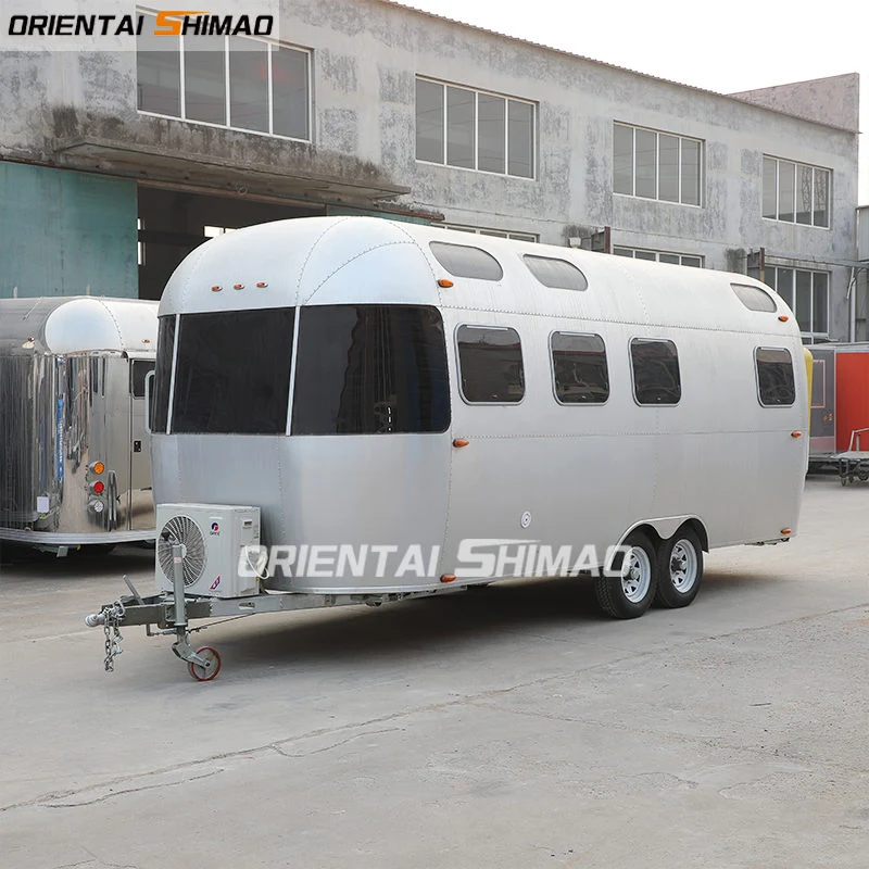 Trailer xe Rv